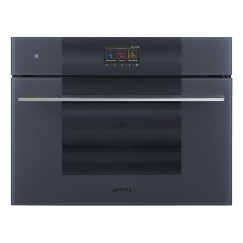 Smeg Urządz. kompak., steam100pro, Linea, NG SO4104S4PG
