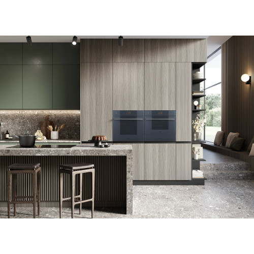 Smeg Urządz. kompak., steam100pro, Linea, NG SO4104S4PG