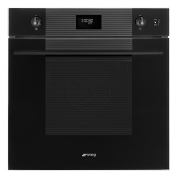 Smeg Piekarnik, steamONE, Linea, czarny SO6101S2B3