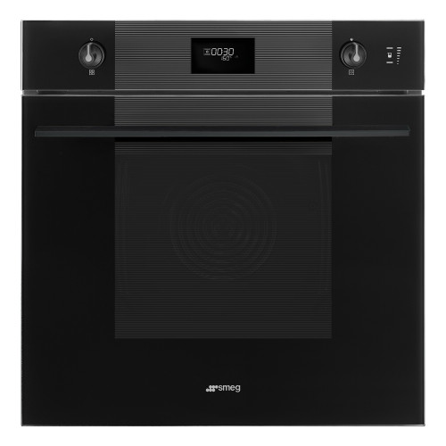 Smeg Piekarnik, steamONE, Linea, czarny SO6101S2B3