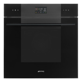 Smeg Piekarnik, speedwaveXL, Linea, czarny SO6102M2B3