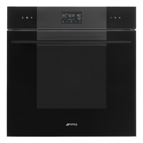 Smeg Piekarnik, 60 cm, Linea, czarny SOP6102S2PB3