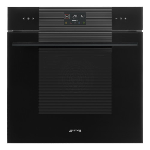 Smeg Piekarnik, 60 cm, Linea, czarny SOP6102TB3
