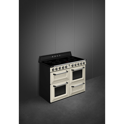 Smeg Kuchnia wolnost, 110cm, Victoria, krem. TR4110IP2