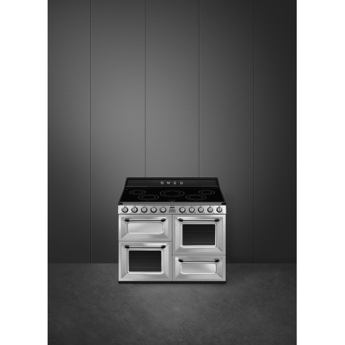 Smeg Kuchnia wolnost, 110cm, Victoria, inox TR4110IX2