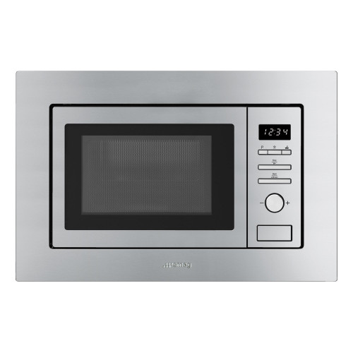 Smeg Kuchenka mikrofalowa FMI017X