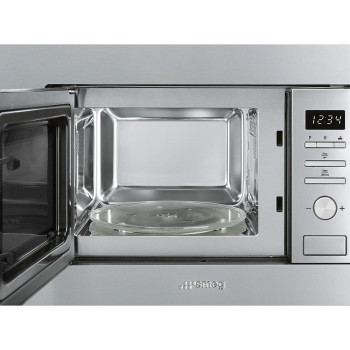 Smeg Kuchenka mikrofalowa FMI017X
