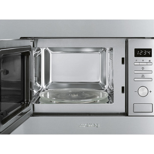 Smeg Kuchenka mikrofalowa FMI017X