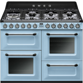 Smeg Kuchnia wolnost, 110cm, Victoria, p.nieb TR4110AZ