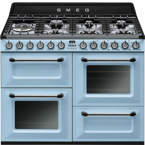 Smeg Kuchnia wolnost, 110cm, Victoria, p.nieb TR4110AZ