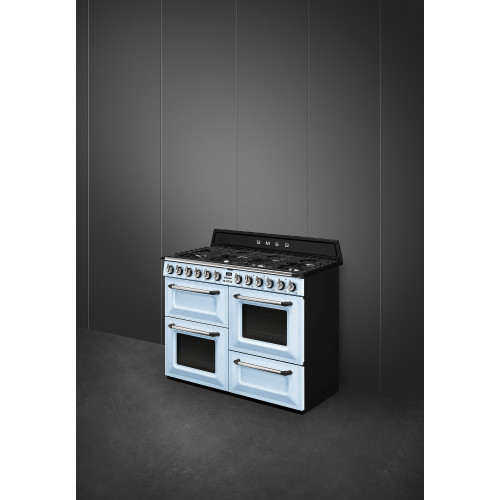 Smeg Kuchnia wolnost, 110cm, Victoria, p.nieb TR4110AZ