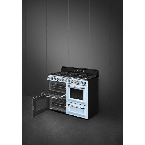 Smeg Kuchnia wolnost, 110cm, Victoria, p.nieb TR4110AZ