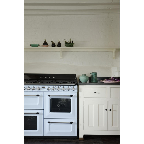 Smeg Kuchnia wolnost, 110cm, Victoria, p.nieb TR4110AZ