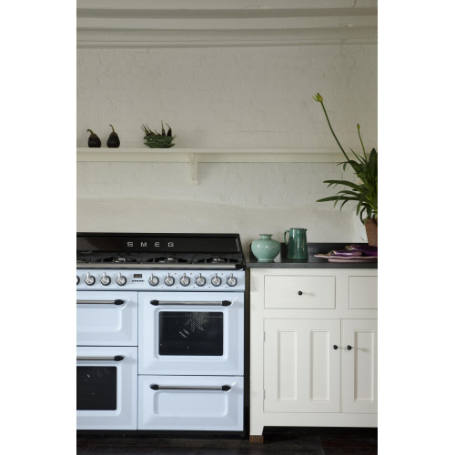 Smeg Kuchnia wolnost, 110cm, Victoria, p.nieb TR4110AZ