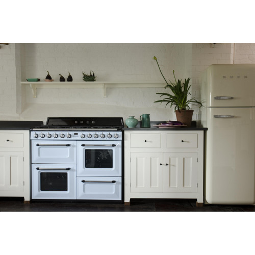 Smeg Kuchnia wolnost, 110cm, Victoria, p.nieb TR4110AZ