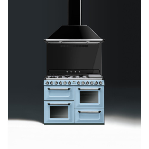 Smeg Kuchnia wolnost, 110cm, Victoria, p.nieb TR4110AZ
