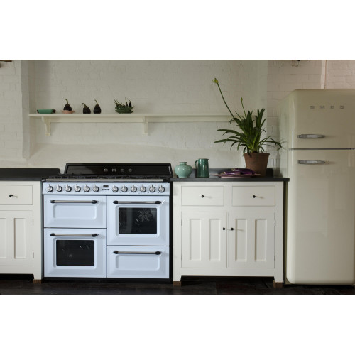 Smeg Kuchnia wolnost, 110cm, Victoria, p.nieb TR4110AZ