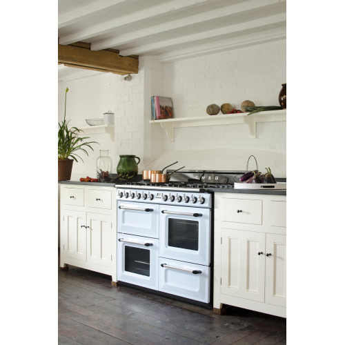 Smeg Kuchnia wolnost, 110cm, Victoria, p.nieb TR4110AZ
