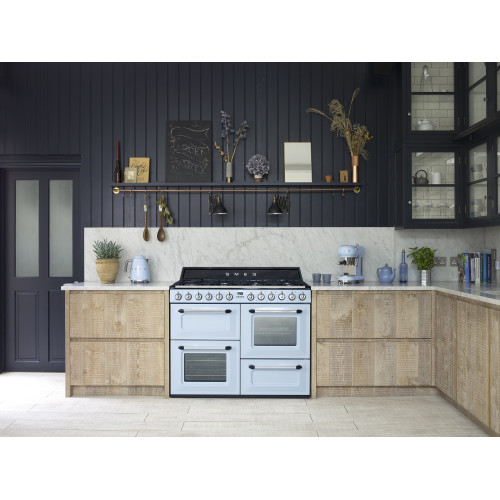 Smeg Kuchnia wolnost, 110cm, Victoria, p.nieb TR4110AZ