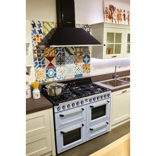 Smeg Kuchnia wolnost, 110cm, Victoria, p.nieb TR4110AZ