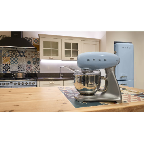 Smeg Kuchnia wolnost, 110cm, Victoria, p.nieb TR4110AZ
