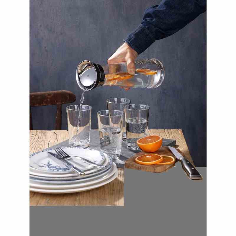 WMF - Karafka do wody 1,5 l czarna, Basic
