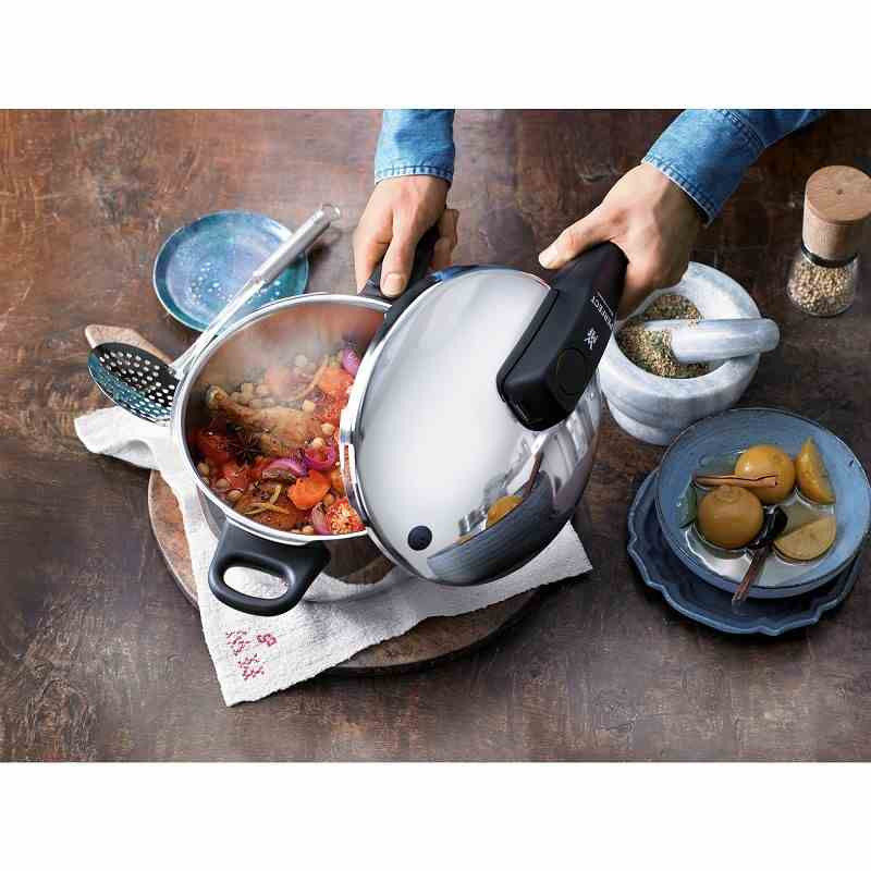 WMF - Szybkowar 4,5 l Perfect