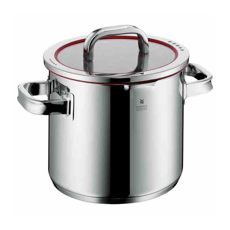 WMF - Garnek 5,3 l z pokrywką, Function 4