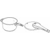 WMF - Szybkowar 4,5l, Perfect Premium