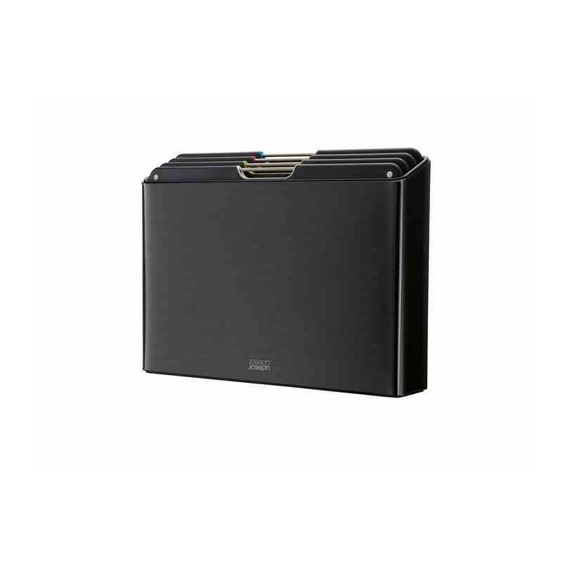 JJ-Zestaw 4 desek do krojenia Folio™ Steel Carbo