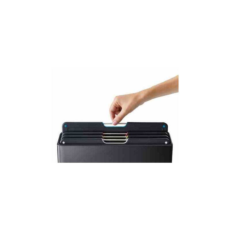 JJ-Zestaw 4 desek do krojenia Folio™ Steel Carbo
