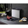 JJ-Zestaw 4 desek do krojenia Folio™ Steel
