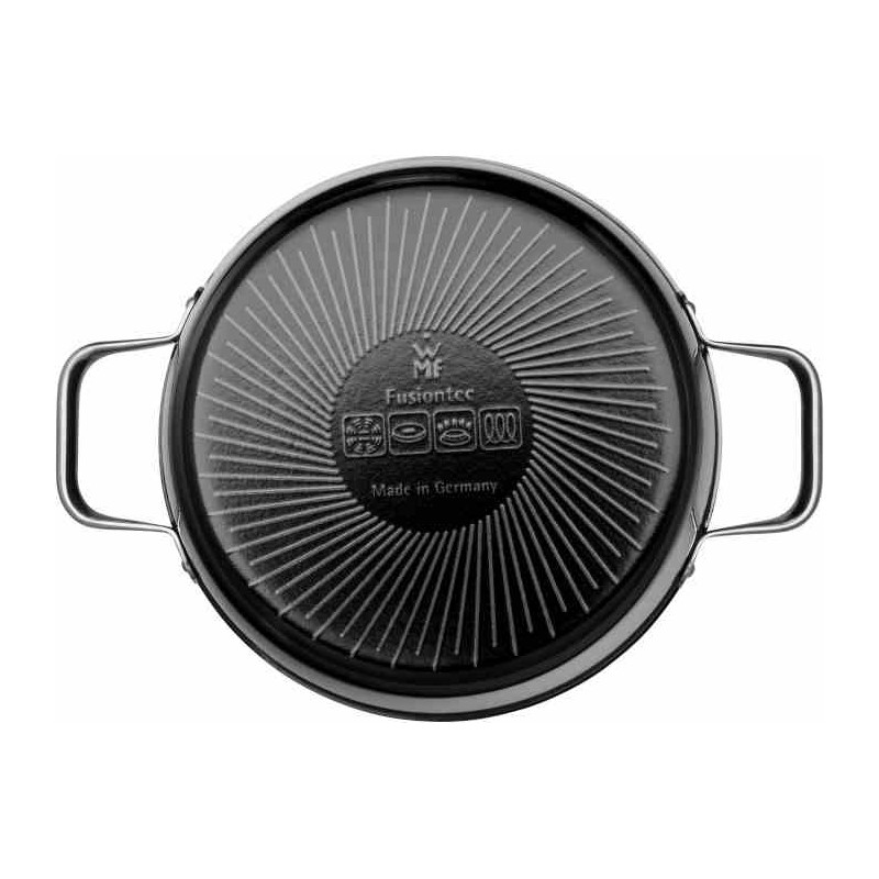 WMF - Garnek wysoki Fusiontec 22cm, Aromatic