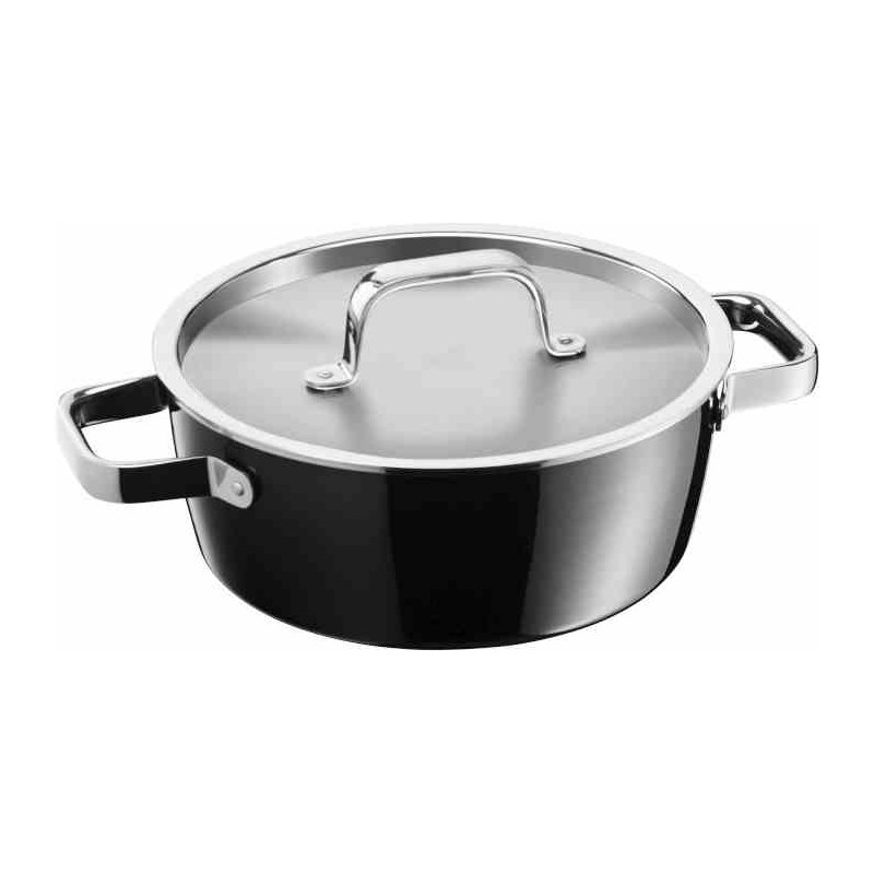 WMF - Garnek niski 22 cm, FusiotTec Aromatic