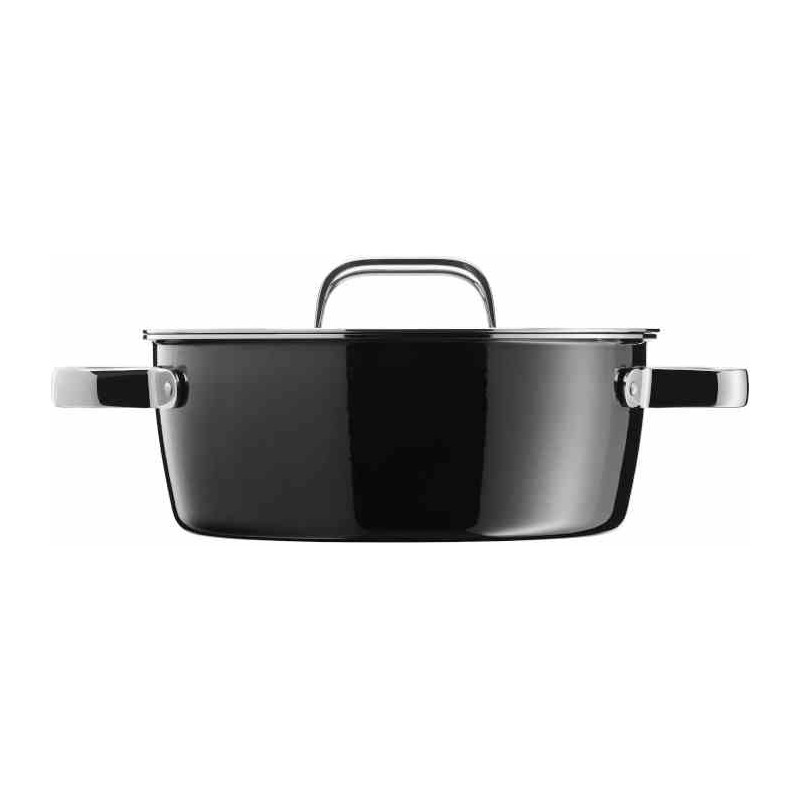 WMF - Garnek niski 22 cm, FusiotTec Aromatic