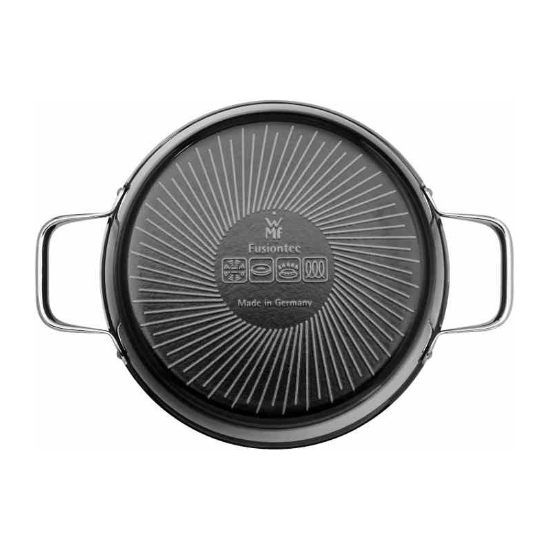 WMF - Garnek niski 22 cm, FusiotTec Aromatic