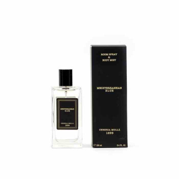 CM - Spray Premium 100ml. Mediterranean Blue