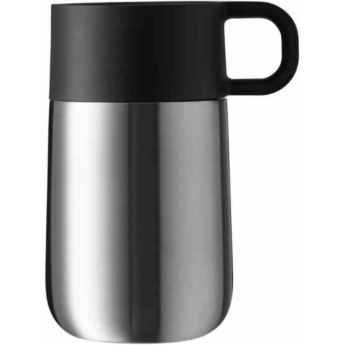 WMF - Kubek termiczny 0,3l. srebrny, Impulse