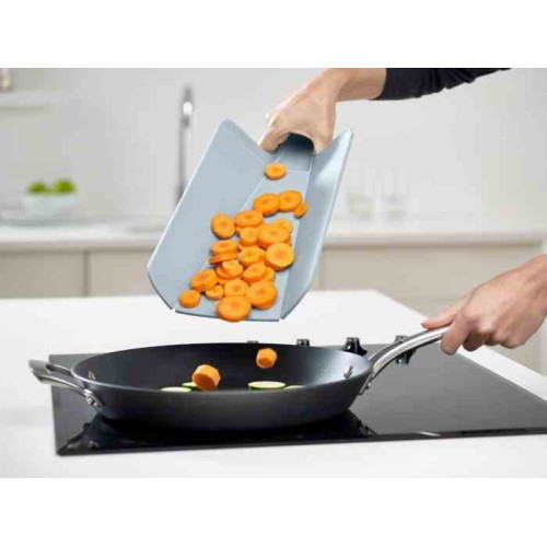 JJ- Zestaw 2 desek do krojenia S Chop2Pot™Plus Sky