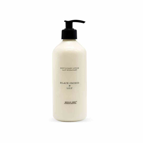 CM - Lotion do ciała 500ml. Black Orchid and Lilly