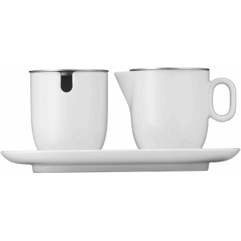 WMF - Zestaw do mleka i cukru 2szt, Barista