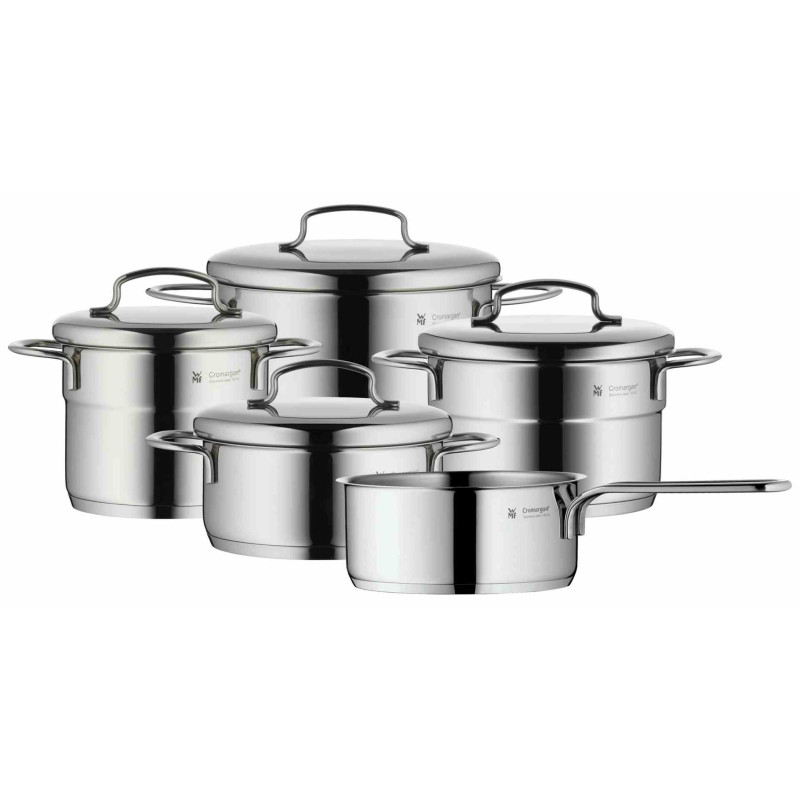 WMF - Zestaw garnków 5 el., Mini