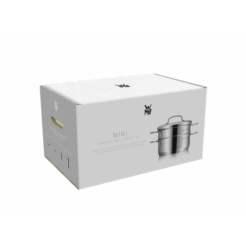 WMF - Zestaw garnków 5 el., Mini