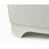 JJ-Miska z odpływem  Extend™, light stone/sage