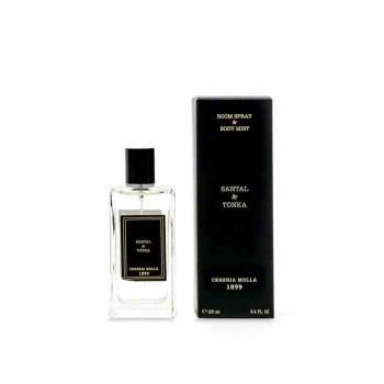 CM - Spray Premium 100ml. Santal and Tonka