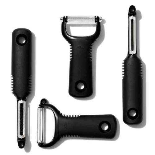 OXO-Obieraczka Julienne, czarna, Good Grips