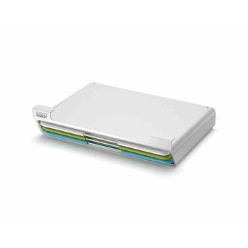 JJ - Zestaw 3 desek z organizerem 4el. Folio™ Slim