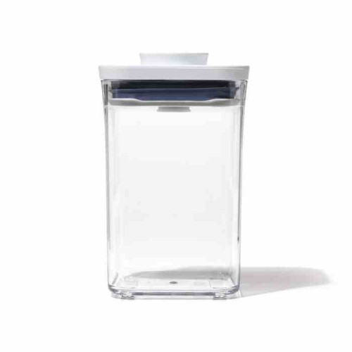 OXO-Pojemnik POP 1l. kwadrat S niski, Good Grips