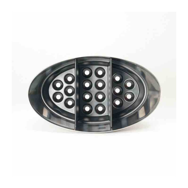 OXO-Ociekacz na sztućce, stalowy, Good Grips