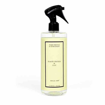 Cereria Molla - Spray Home 500ml. Black Orchid and Lily